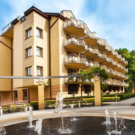 Apartamenty Na Zdrojowej - Visitopl Swinemünde Exterior foto