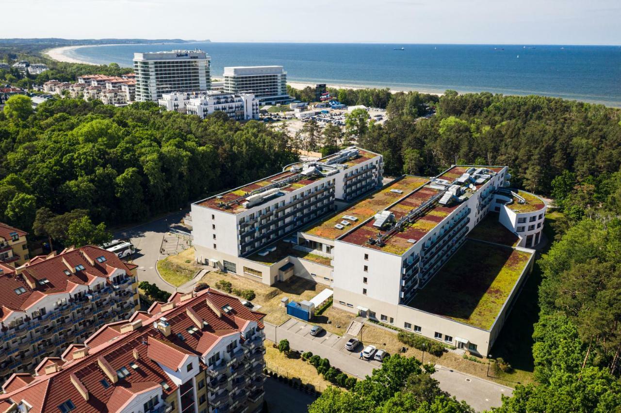 Apartamenty Na Zdrojowej - Visitopl Swinemünde Exterior foto